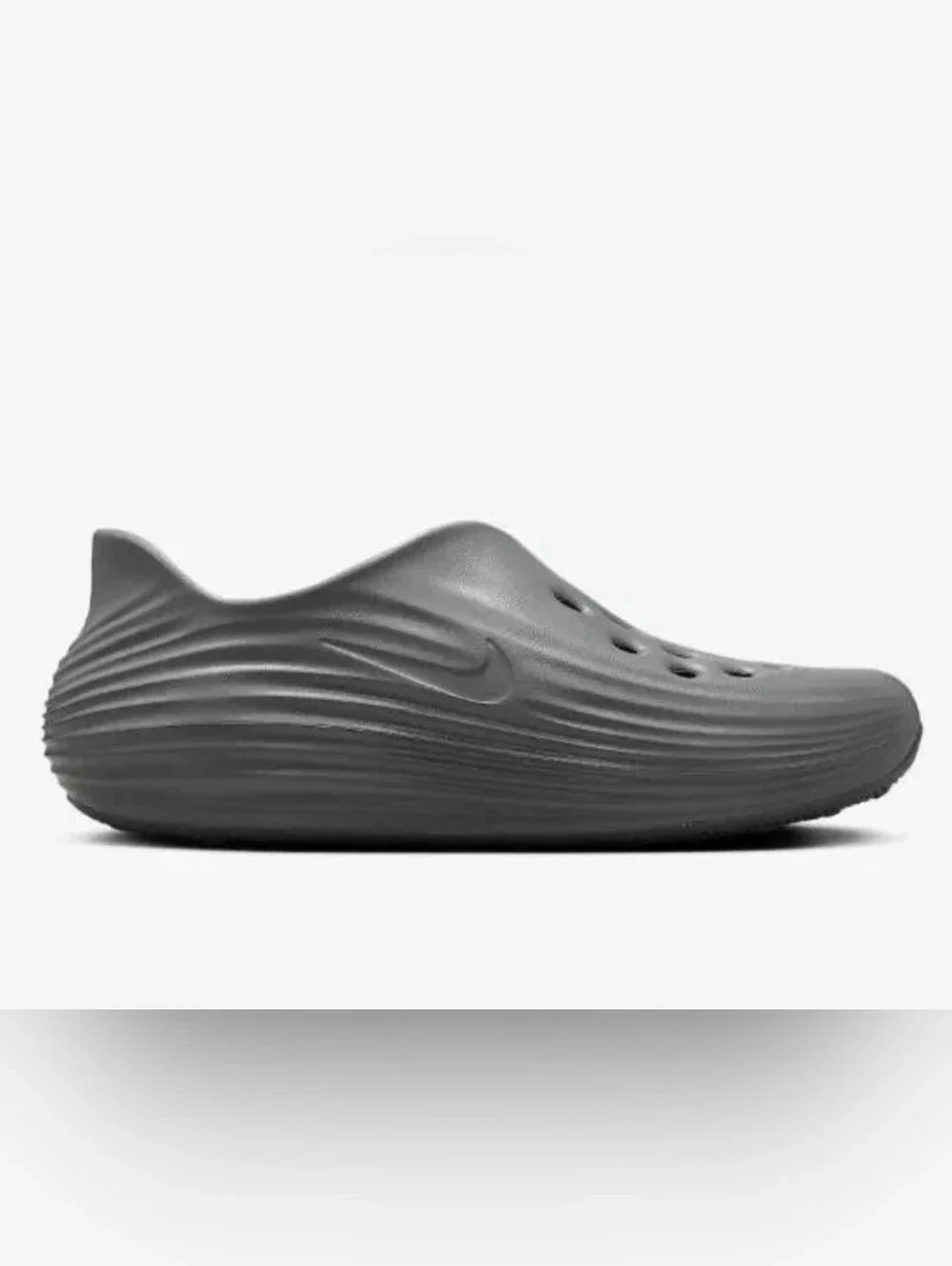 Nike ReactX Rejuven8 Smoke Grey Men's.1